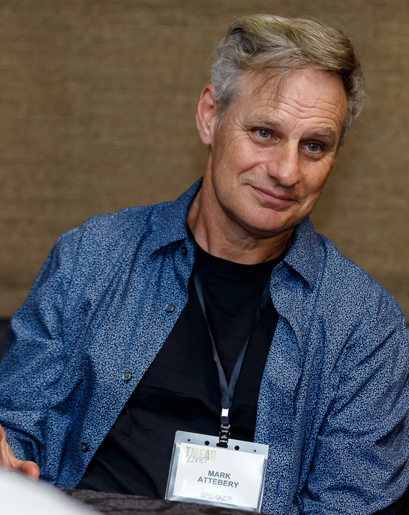 Mark Atteberry